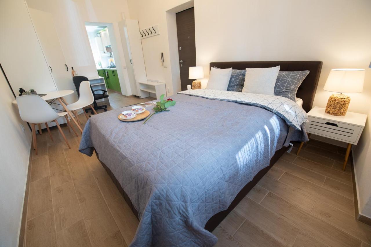Central Bright Apartment Kluż-Napoka Zewnętrze zdjęcie