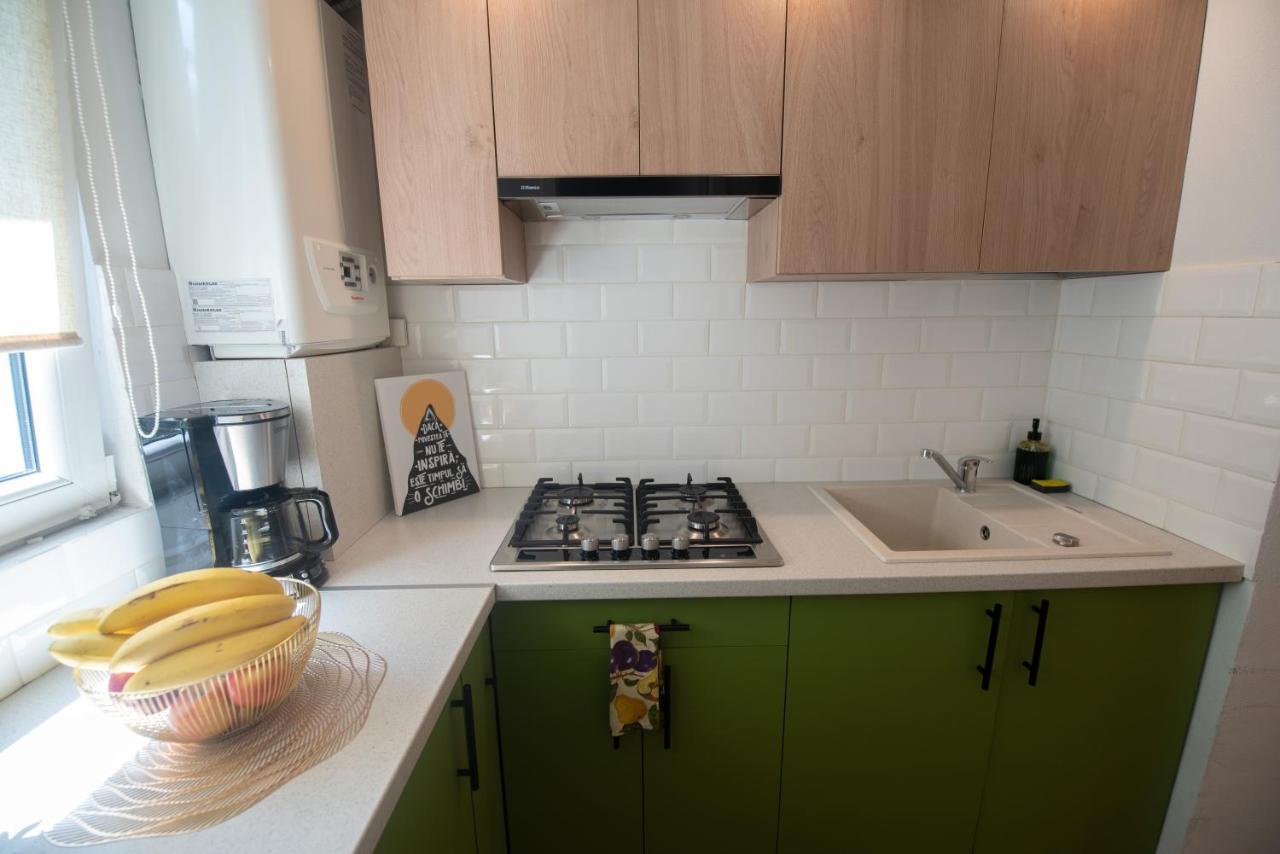 Central Bright Apartment Kluż-Napoka Zewnętrze zdjęcie
